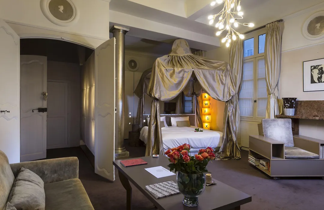 Luxury Design Hotel Particulier Le 28-1